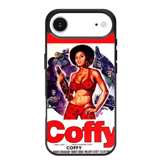 Coffy Alt Red iPhone Air Case