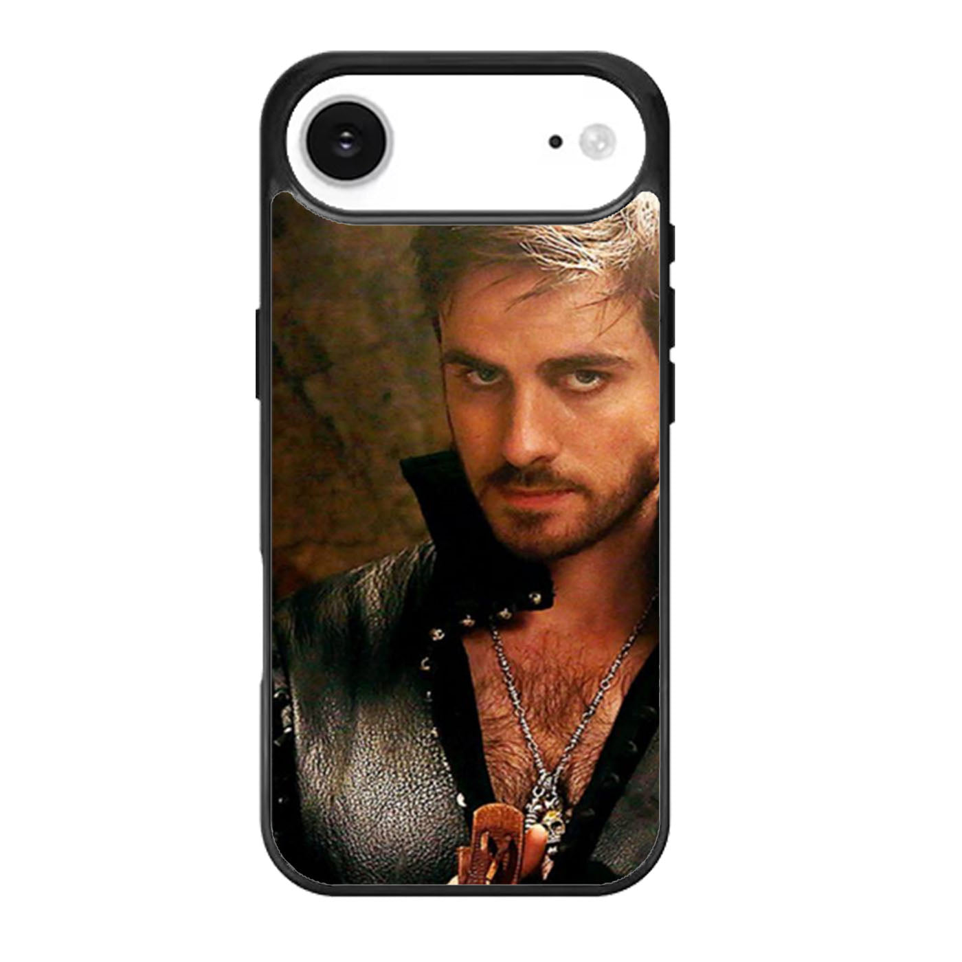 Colin ODonoghue Once Upon A Time Captain Hook iPhone Air Case
