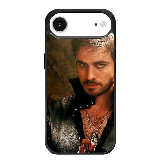 Colin ODonoghue Once Upon A Time Captain Hook iPhone Air Case