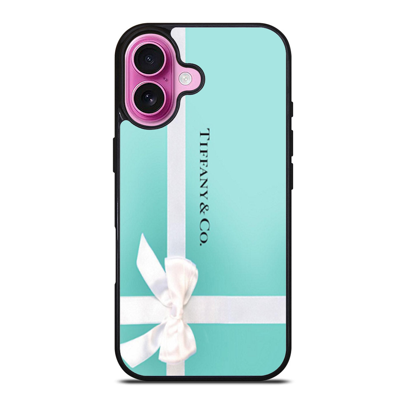 Color Branding Tiffany Blue Box iPhone Case Cover