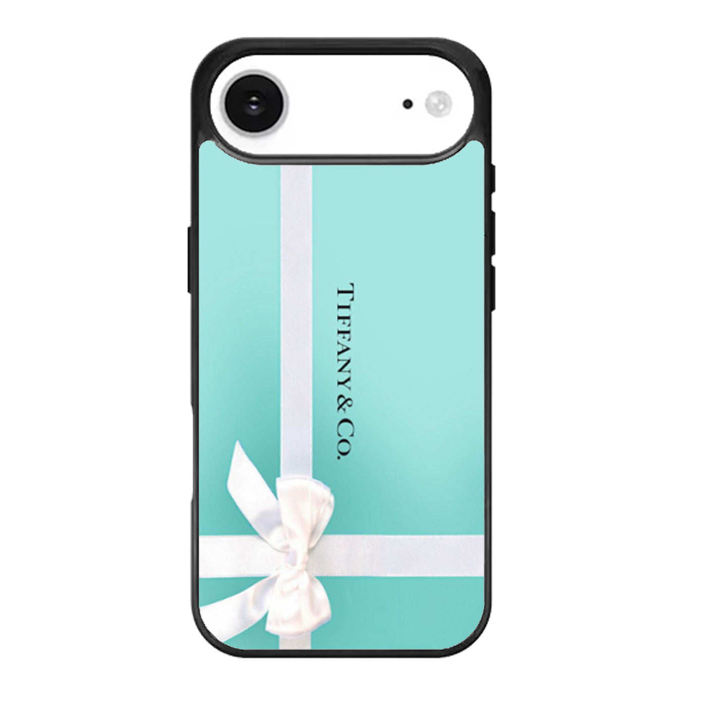 Color Branding Tiffany Blue Box iPhone Air Case