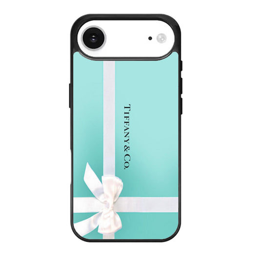 Color Branding Tiffany Blue Box iPhone Air Case