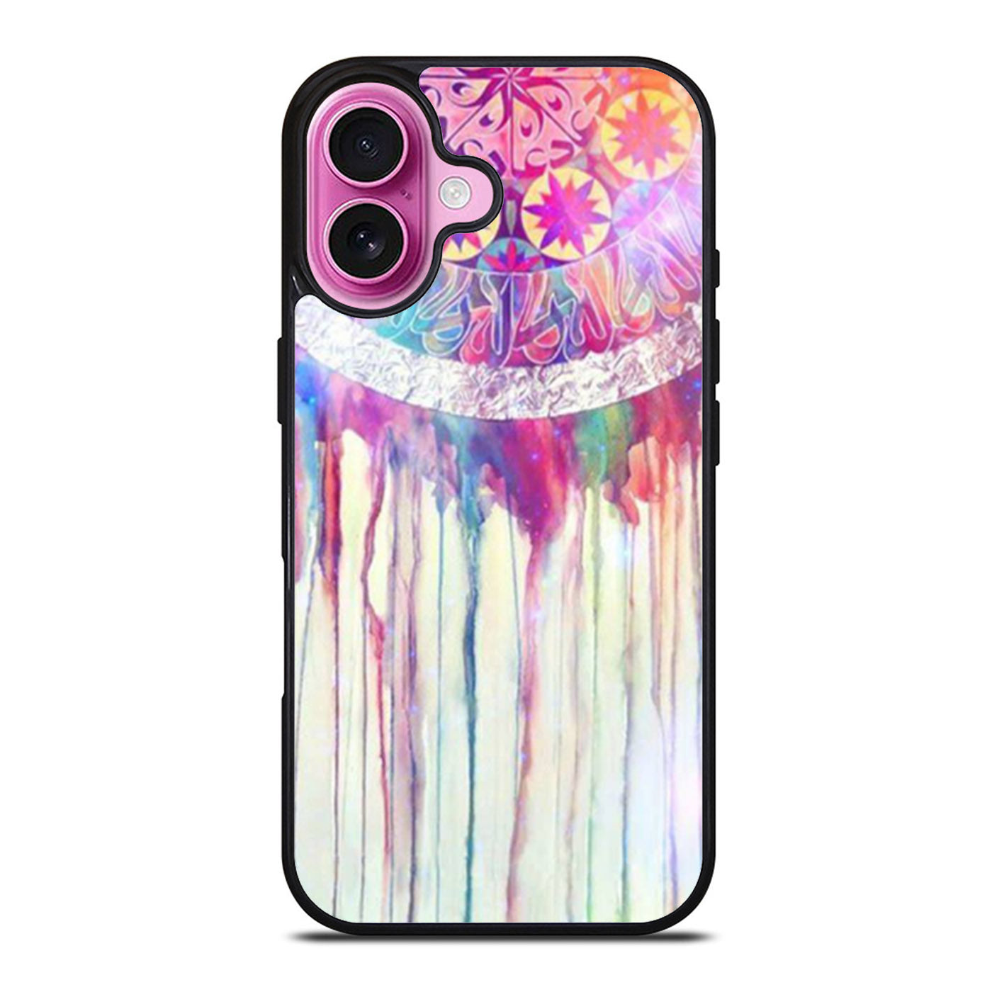 Colorful Dream Catchers iPhone Case Cover