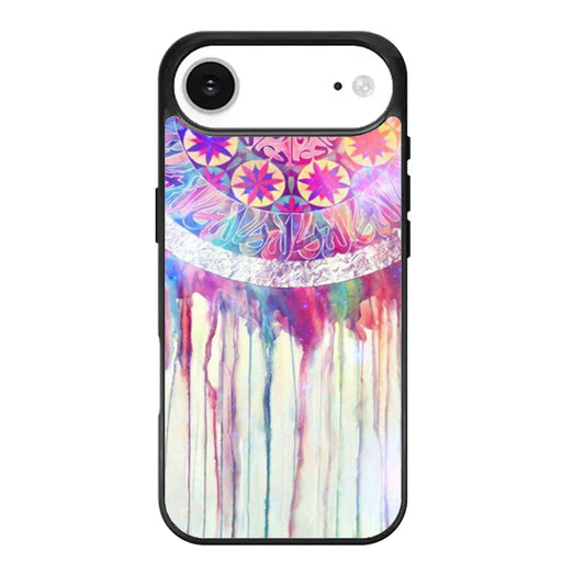 Colorful Dream Catchers iPhone Air Case