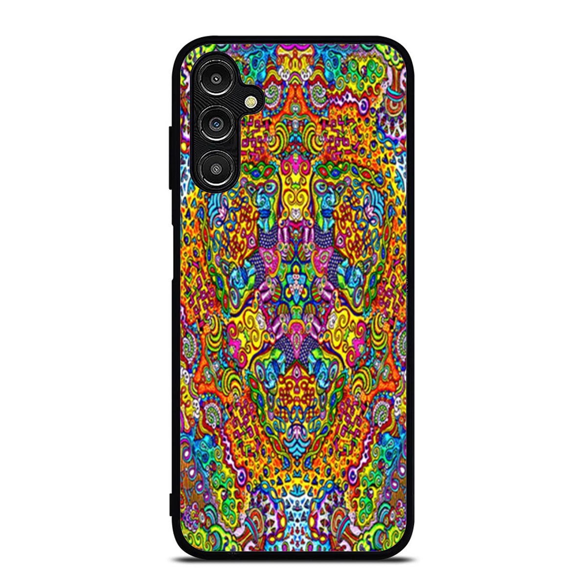 Colorful Mandala Samsung A16 Case