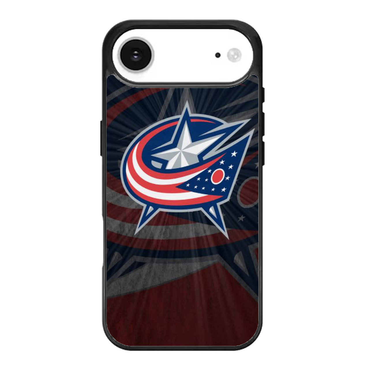 Columbus Blue Jackets iPhone Air Case