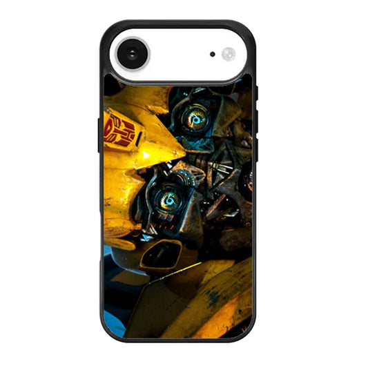 Cool Bumblebee Transformer iPhone Air Case