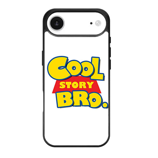 Cool Story Bro iPhone Air Case