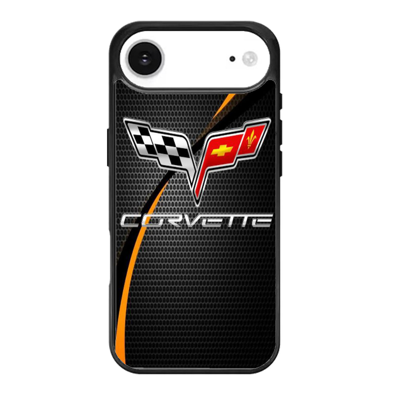 Corvette Chevy Logo iPhone Air Case