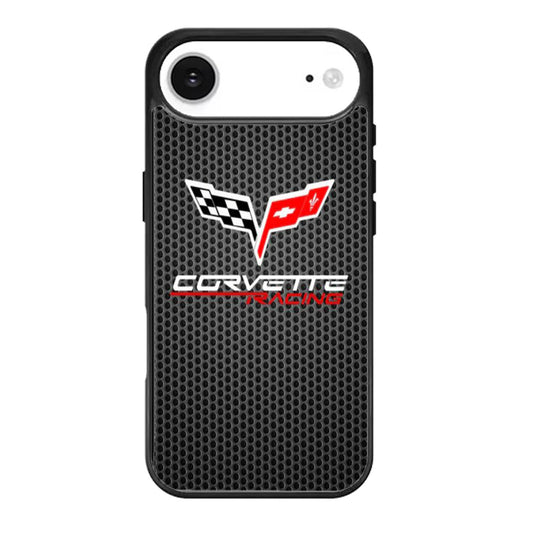 Corvette Racing Carbon iPhone Air Case