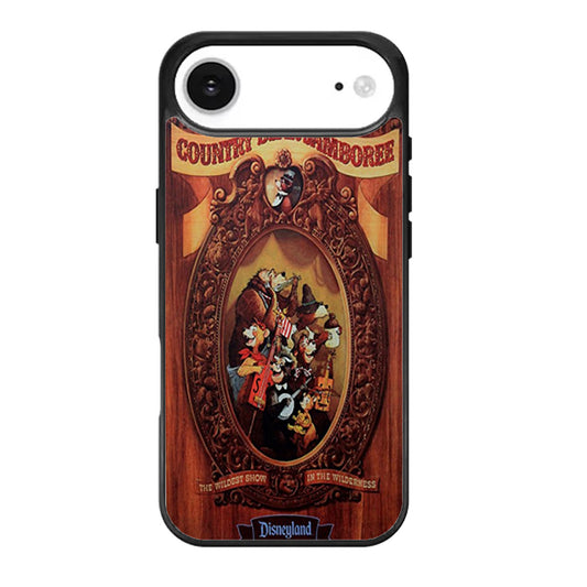 Country Bear Jamboree Two iPhone Air Case