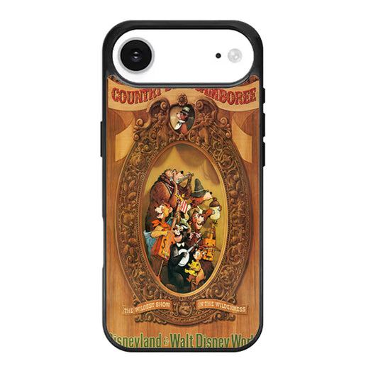 Country Bear Jamboree iPhone Air Case
