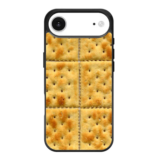 Cracker Two iPhone Air Case