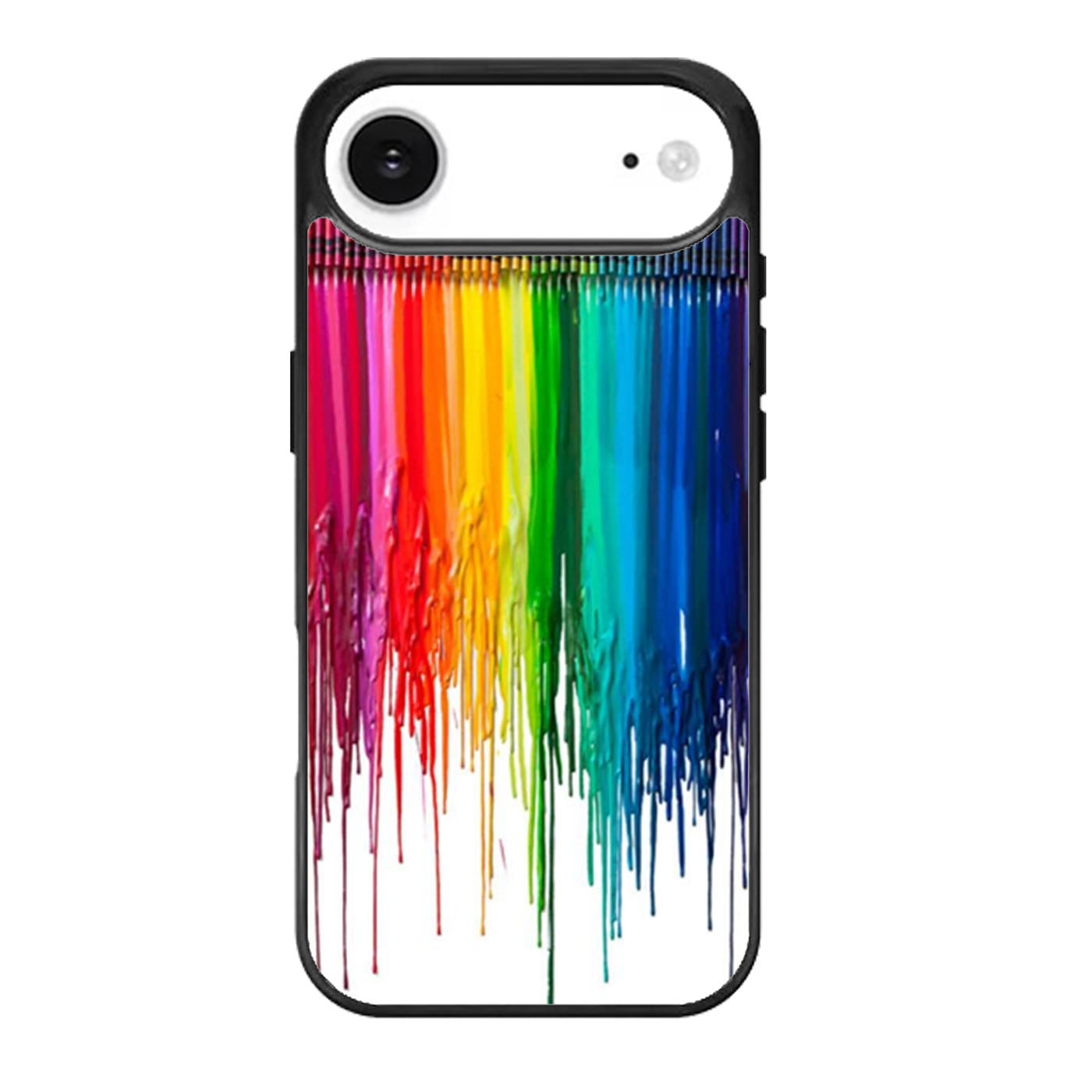 Crayon Melted iPhone Air Case