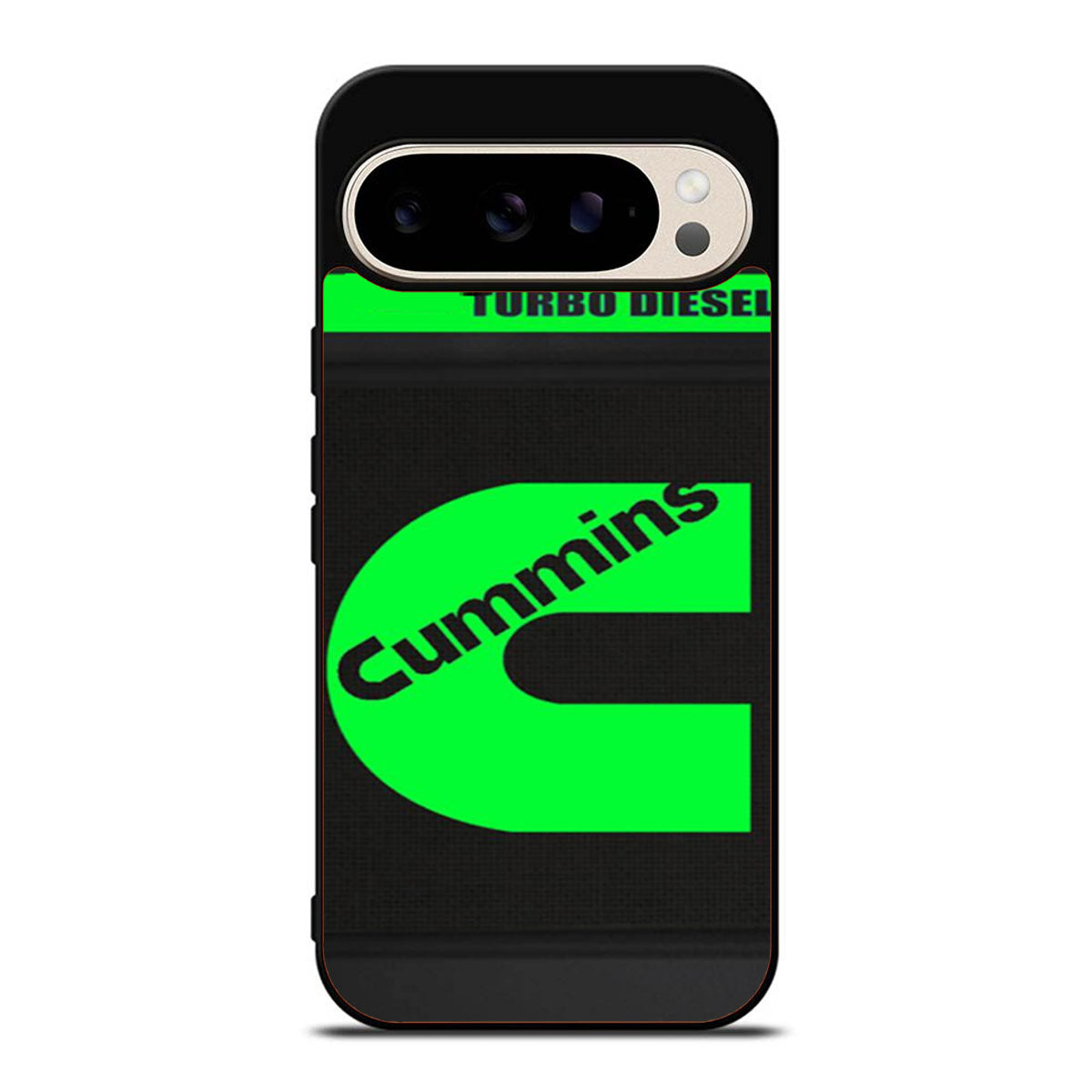 Cummins Turbo Diesel Google Pixel 9 Pro Case