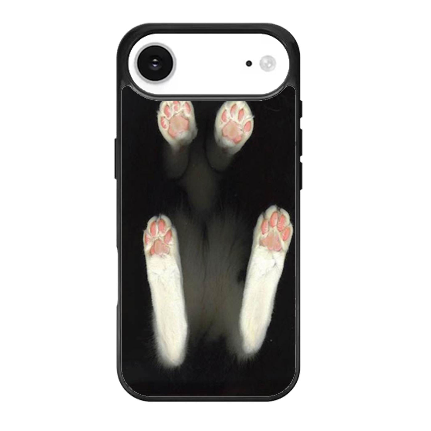 Cute Cat Feet iPhone Air Case