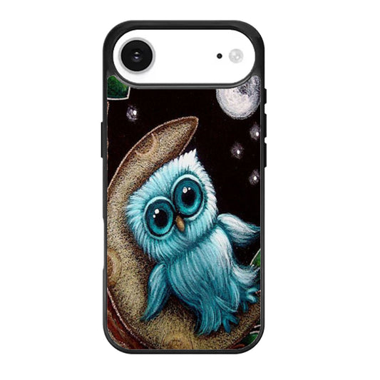 Cute Little Owl Dream iPhone Air Case