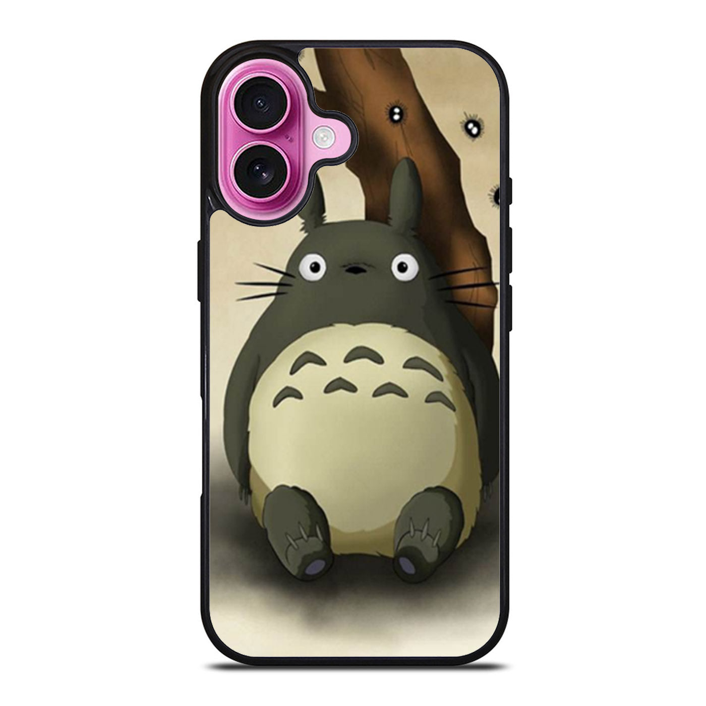 Cute Totoro My Neighbor iPhone Case Cover