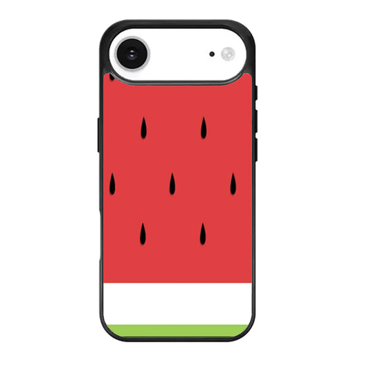 Cute Watermelon iPhone Air Case