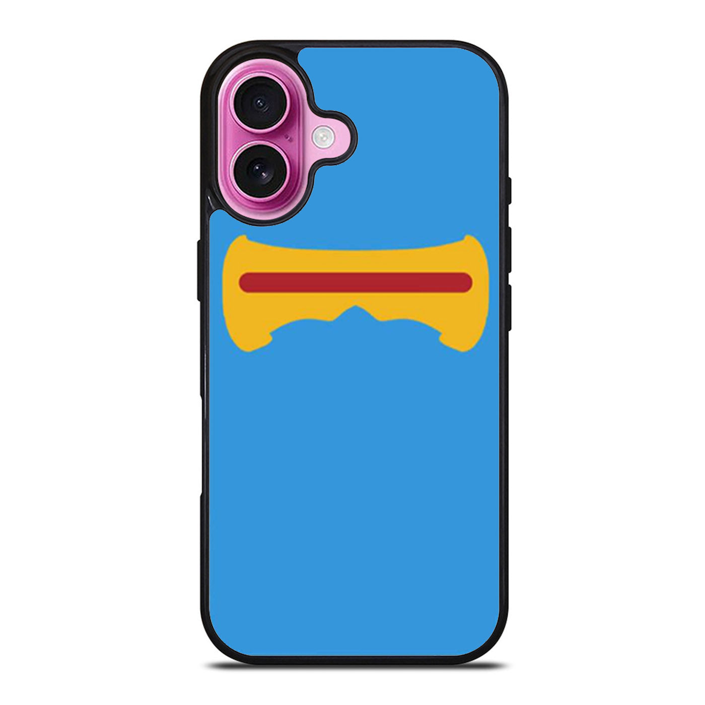 Cyclops Mask XMen iPhone Case Cover