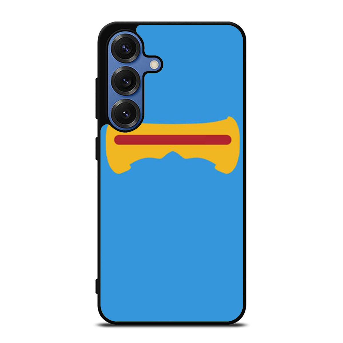 Cyclops Mask X Men Samsung S25 Ultra Case