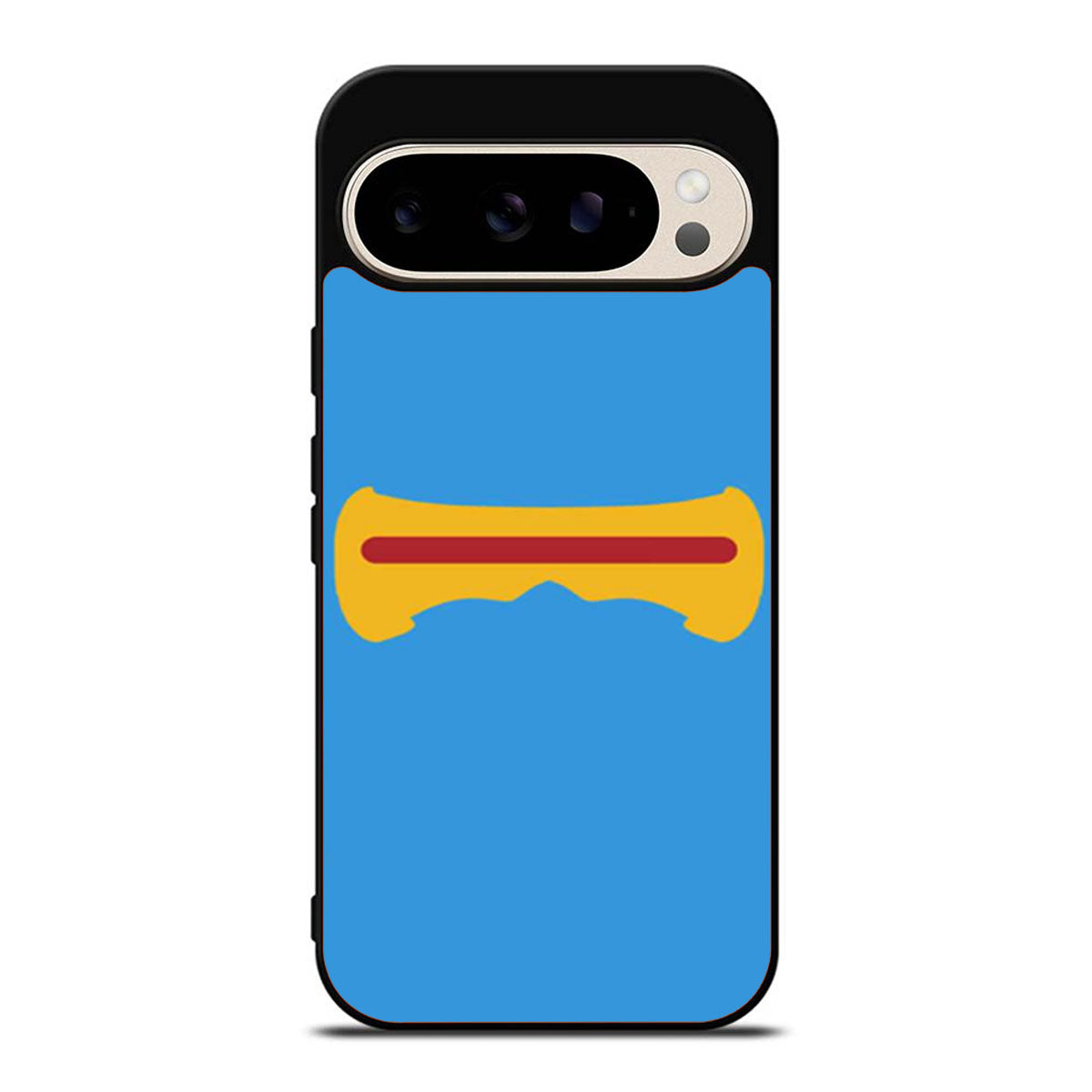 Cyclops Mask X Men Google Pixel 9 Pro Case