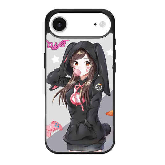 DVA OVERWATCH BUNNY GUM iPhone Air Case