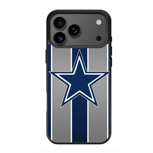 DALLAS COWBOYS STRIPE iPhone 17 Pro Max Case