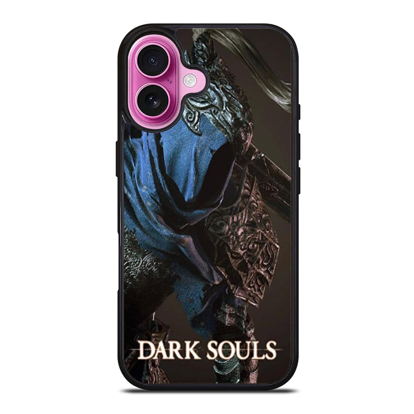 DARK SOULS ARTORIAS THREE iPhone Case Cover