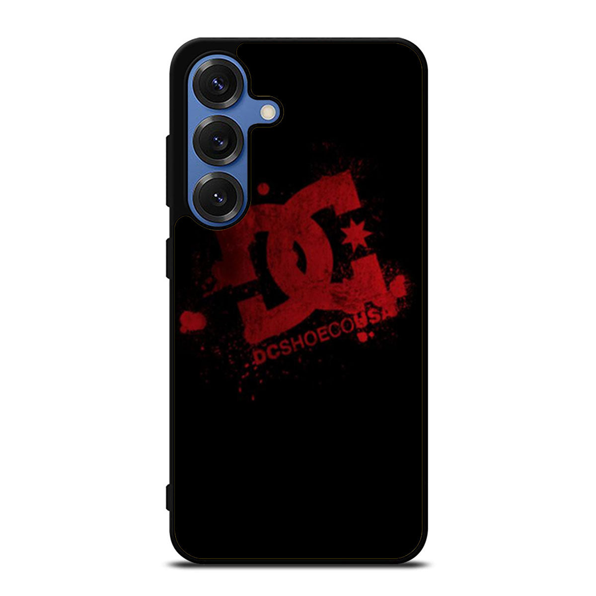 DC Shoes USA Samsung S25 Ultra Case