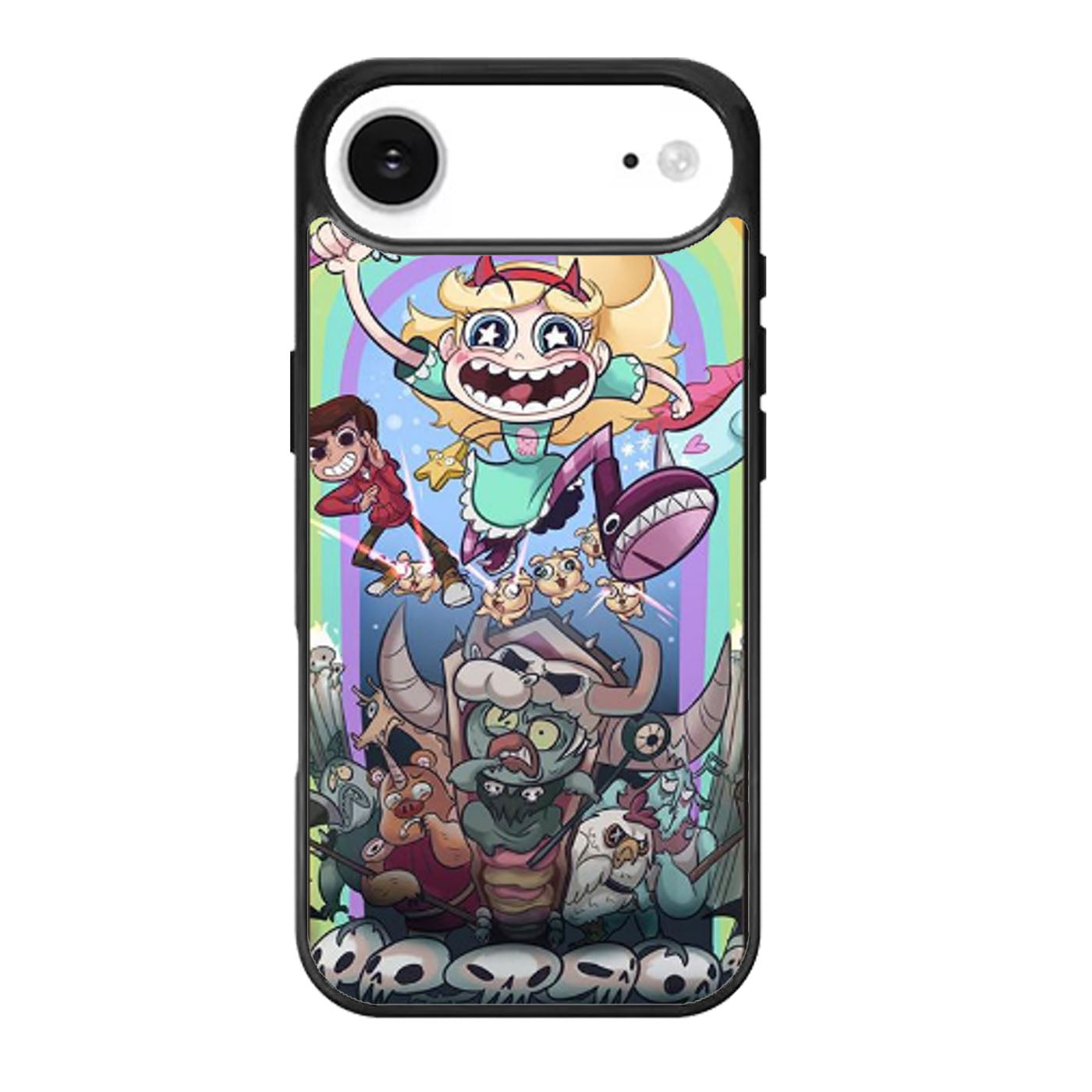 DISNEY STAR VS THE FORCE OF EVIL iPhone Air Case