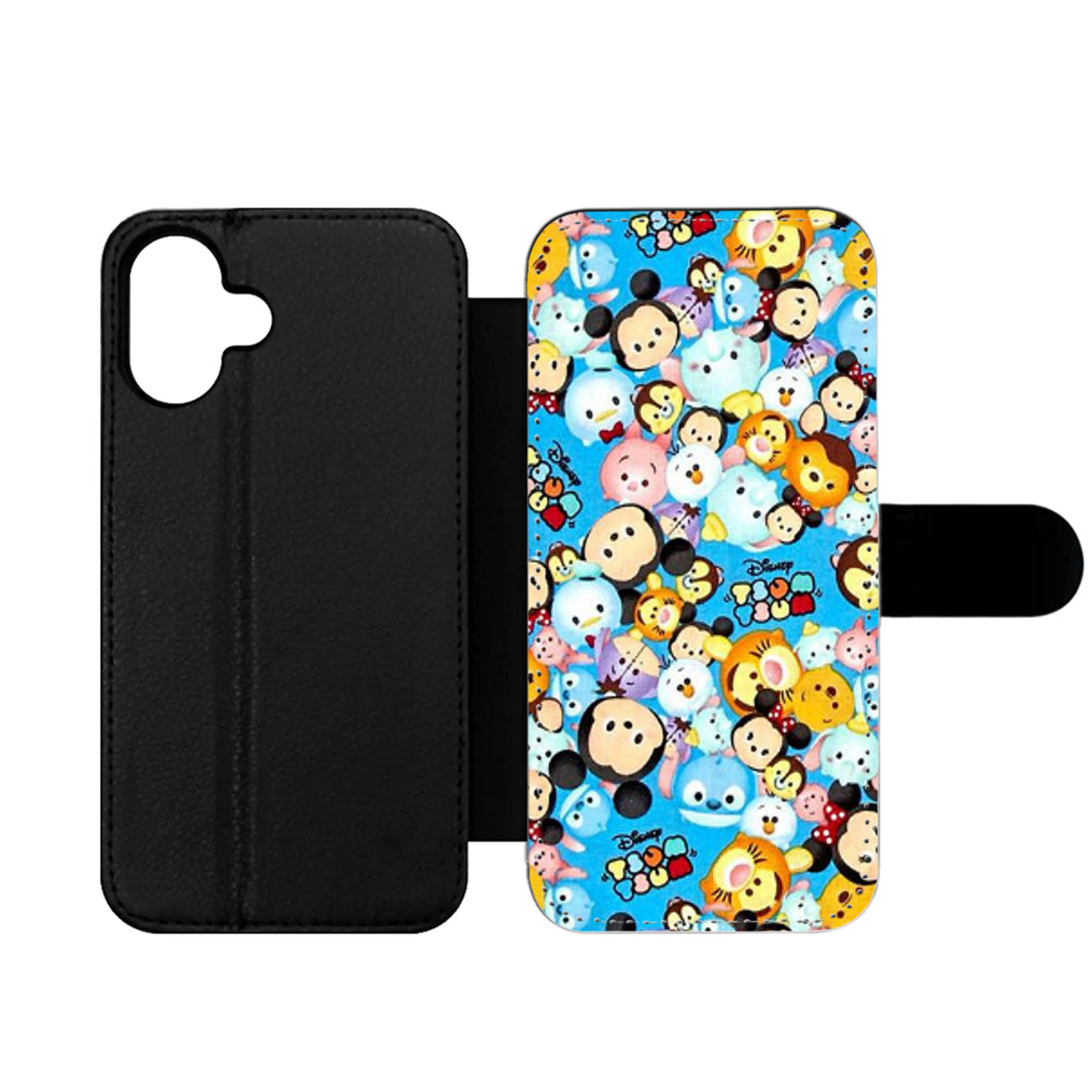 DISNEY TSUM TSUM Wallet iPhone Case
