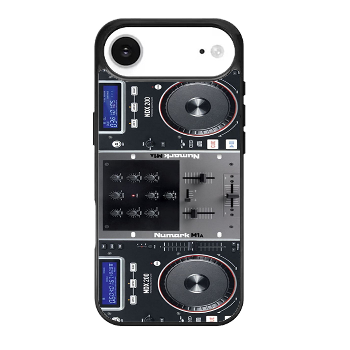 DJ Turntables iPhone Air Case