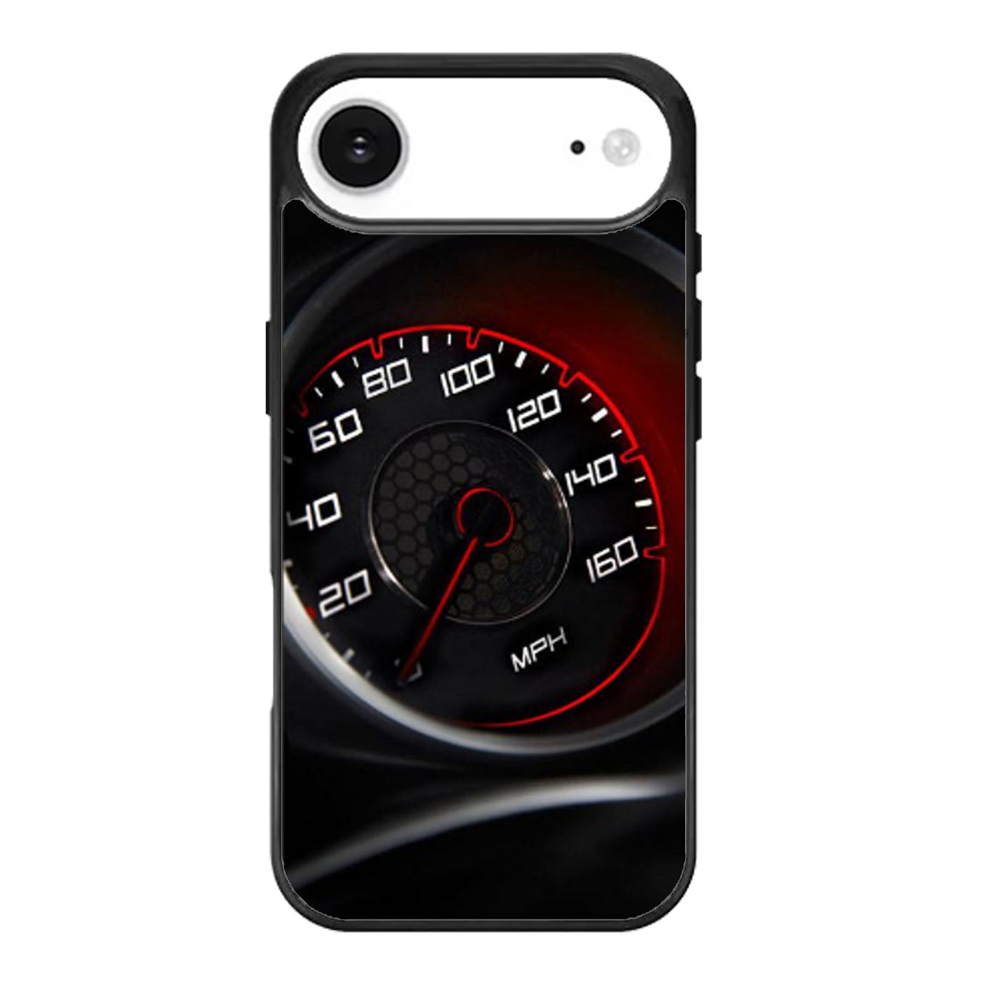 DODGE CHALLENGER SPEEDOMETER iPhone Air Case