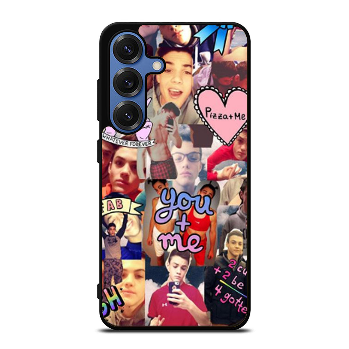 DOLAN TWINS COLLAGE Samsung S25 Ultra Case