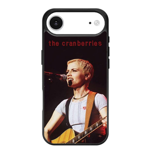 DOLORES ORIORDAN THE CRANBERRIES iPhone Air Case