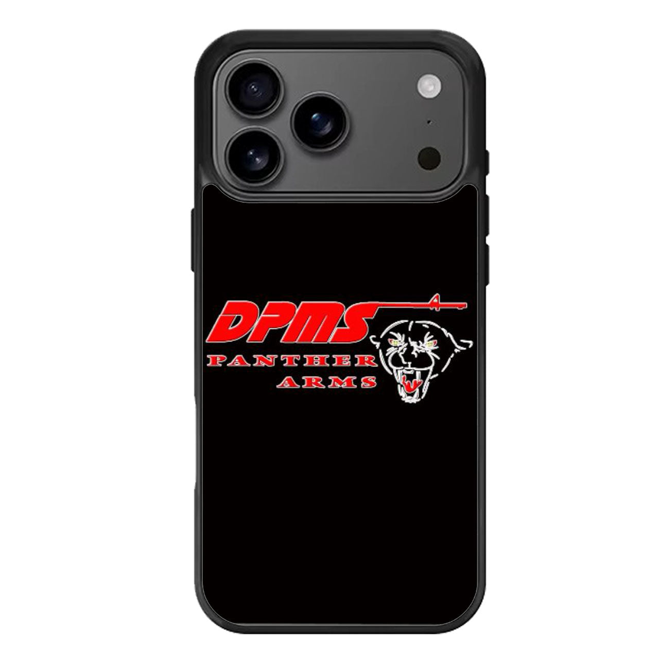 DPMS Phanter iPhone 17 Pro Max Case