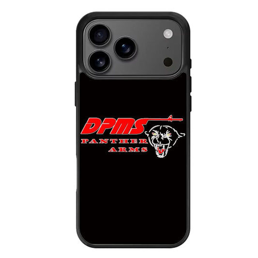 DPMS Phanter iPhone 17 Pro Max Case
