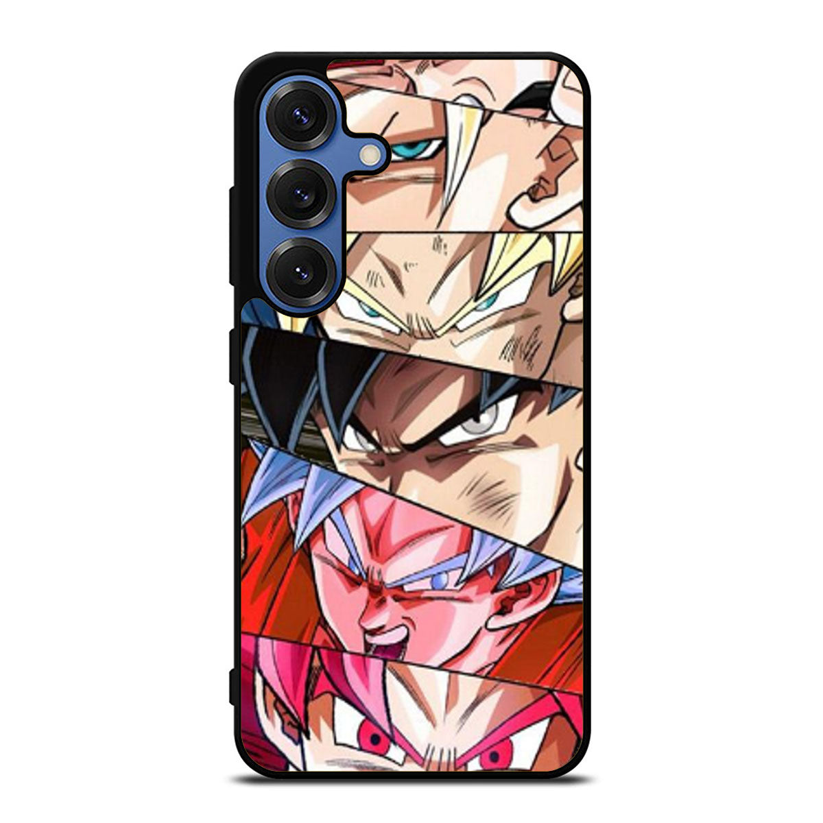 DRAGON BALL GOKU ALL SAIYAN TWO Samsung S25 Ultra Case