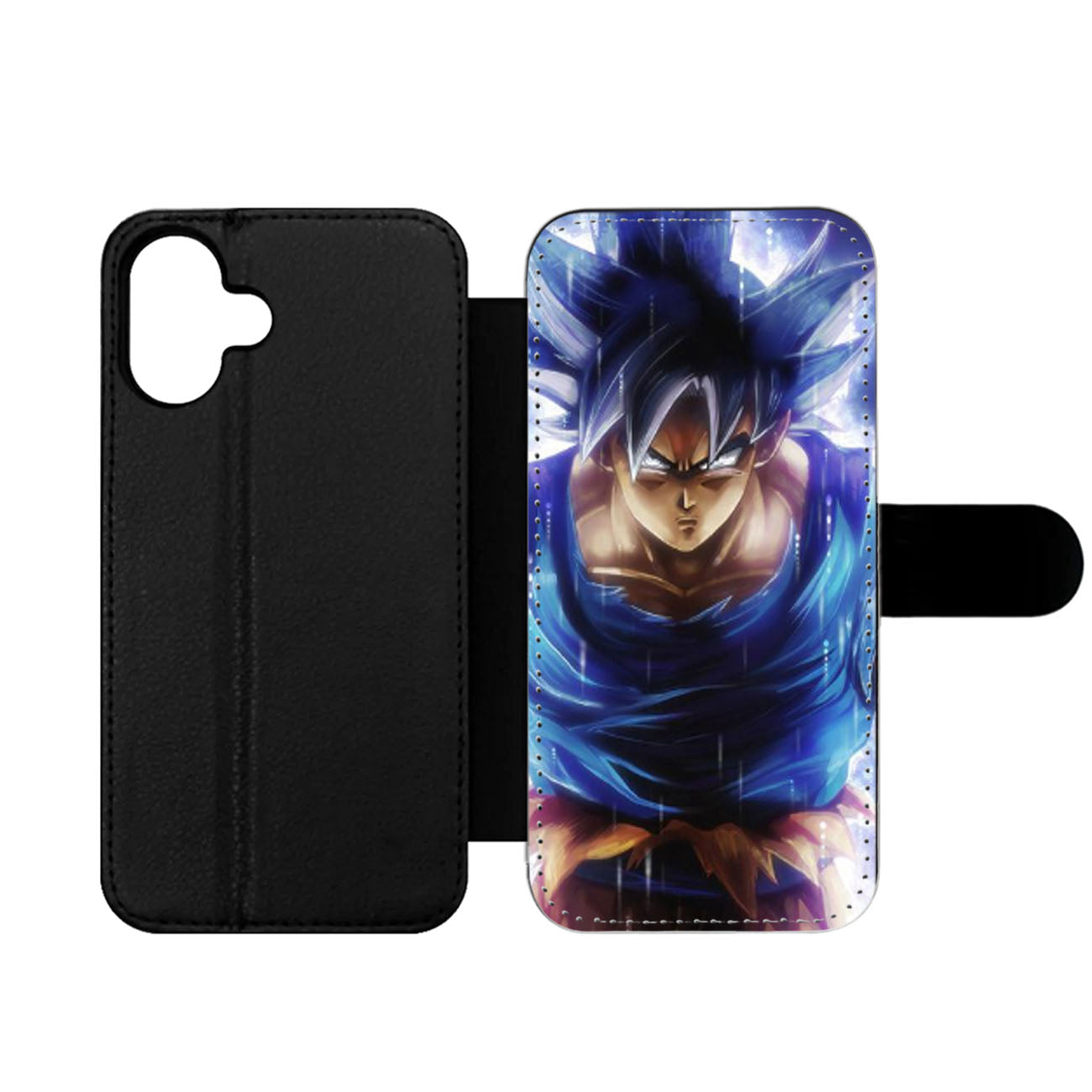 DRAGON BALL ULTRA INSTINCT GOKU Wallet iPhone Case