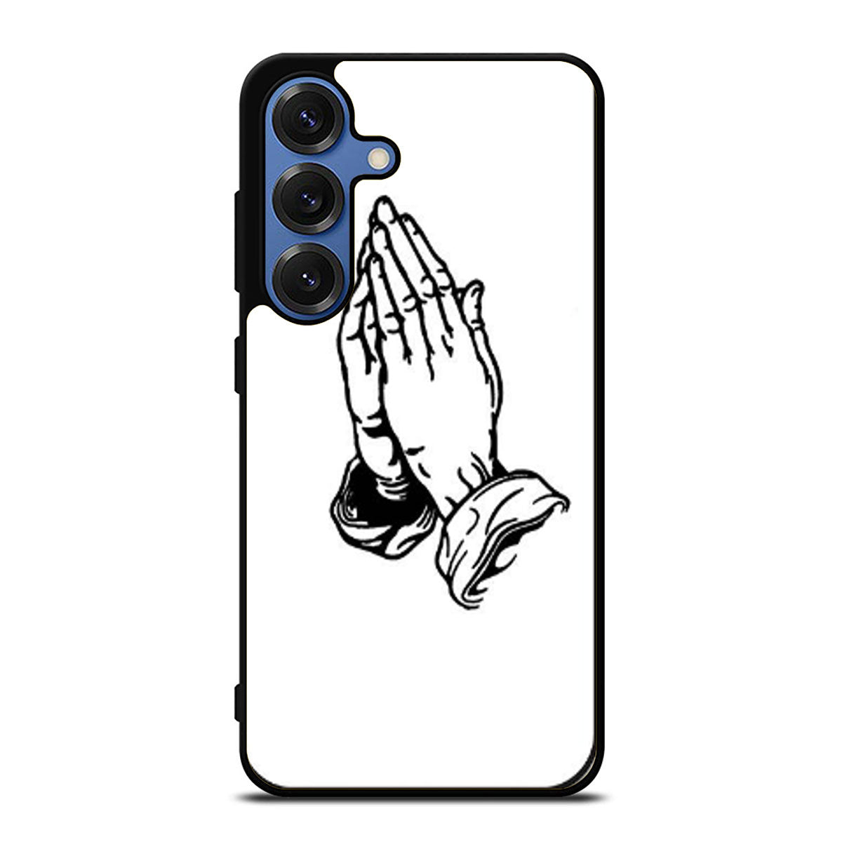 DRAKE PRAYING HAND SIX Samsung S25 Ultra Case