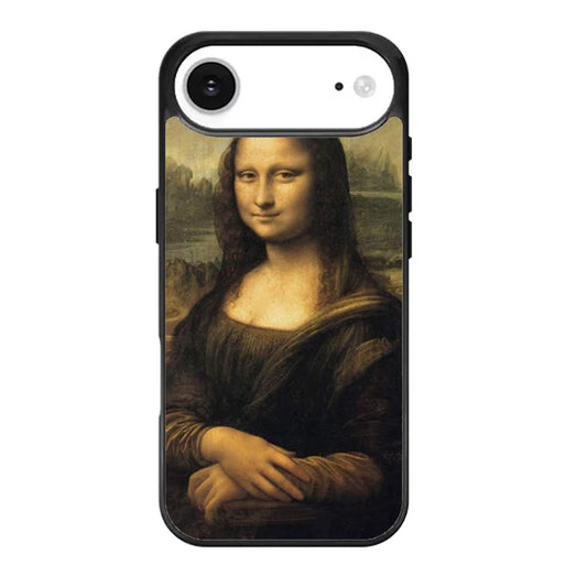 Da Vinci Mona Lisa iPhone Air Case