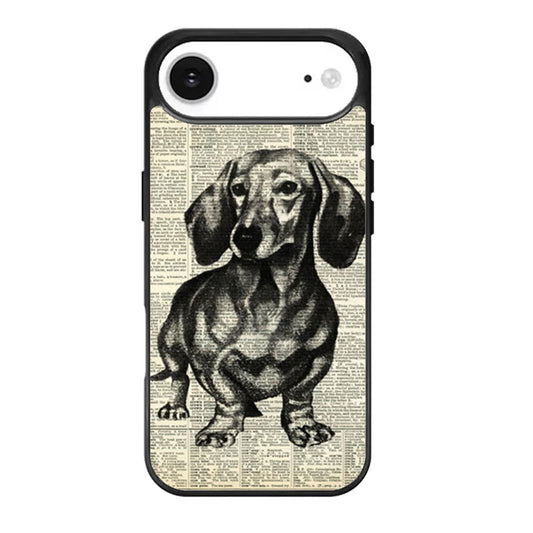Dachshund iPhone Air Case