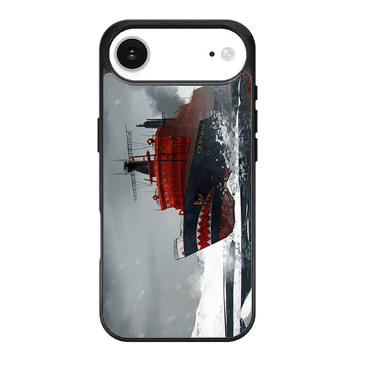 Daily Spitpaint iPhone Air Case