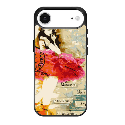 Dance Like No One Is Watching iPhone Air Case