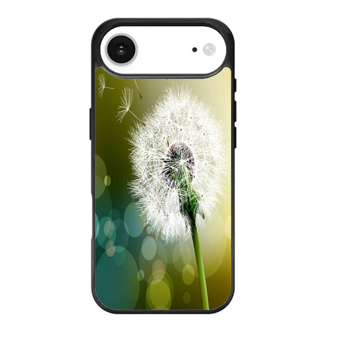 Dandelion Blowing iPhone Air Case