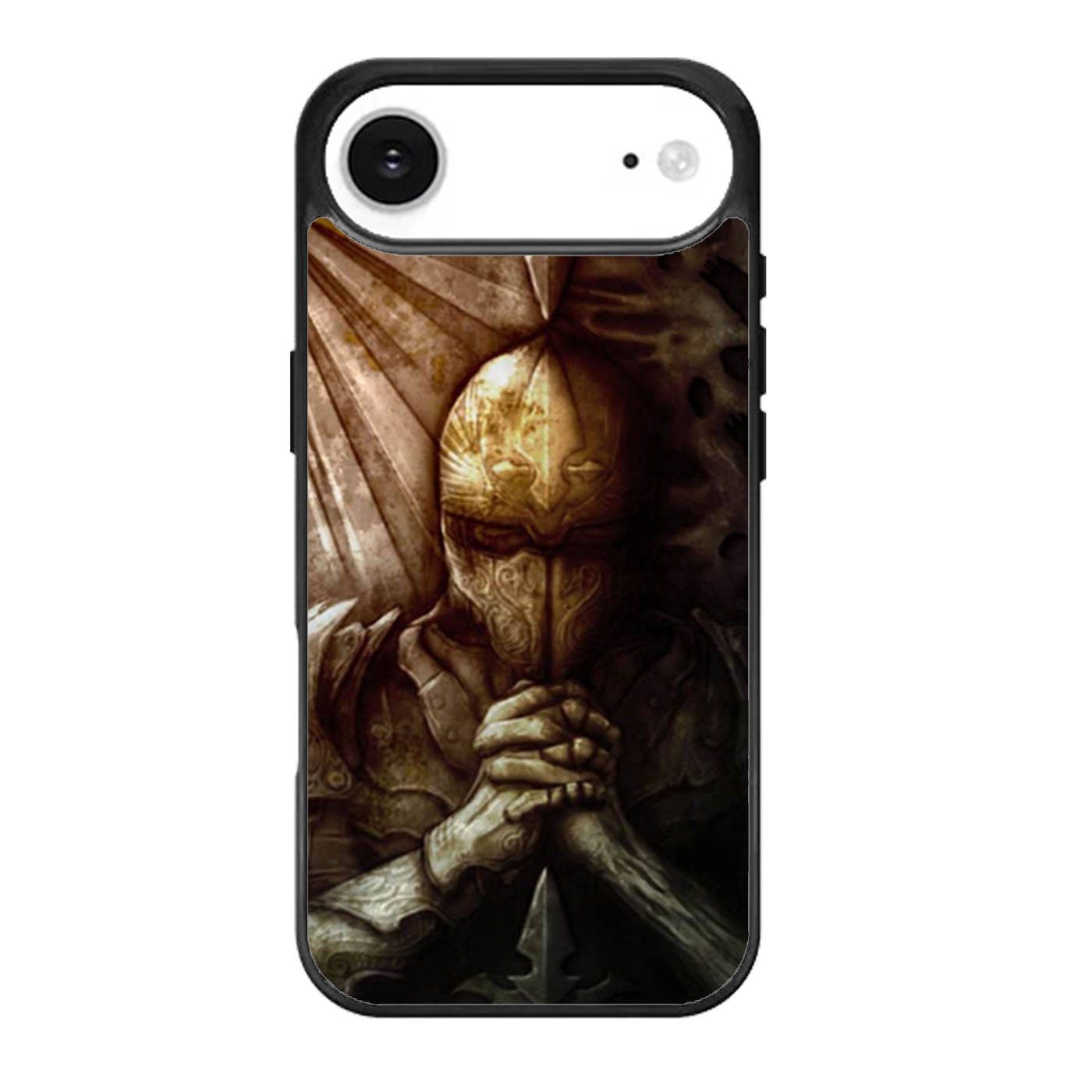 Dark Souls 2 Shield iPhone Air Case
