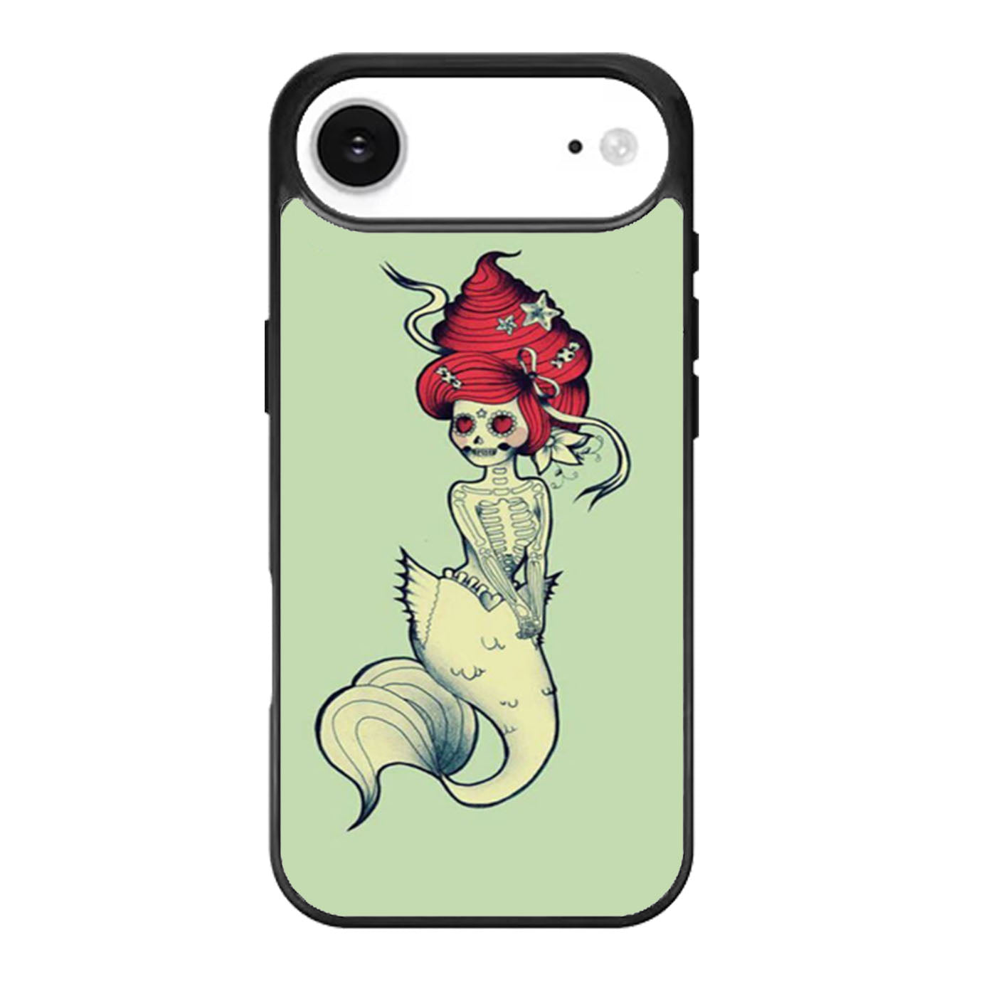 Day of The Dead Mermaid iPhone Air Case