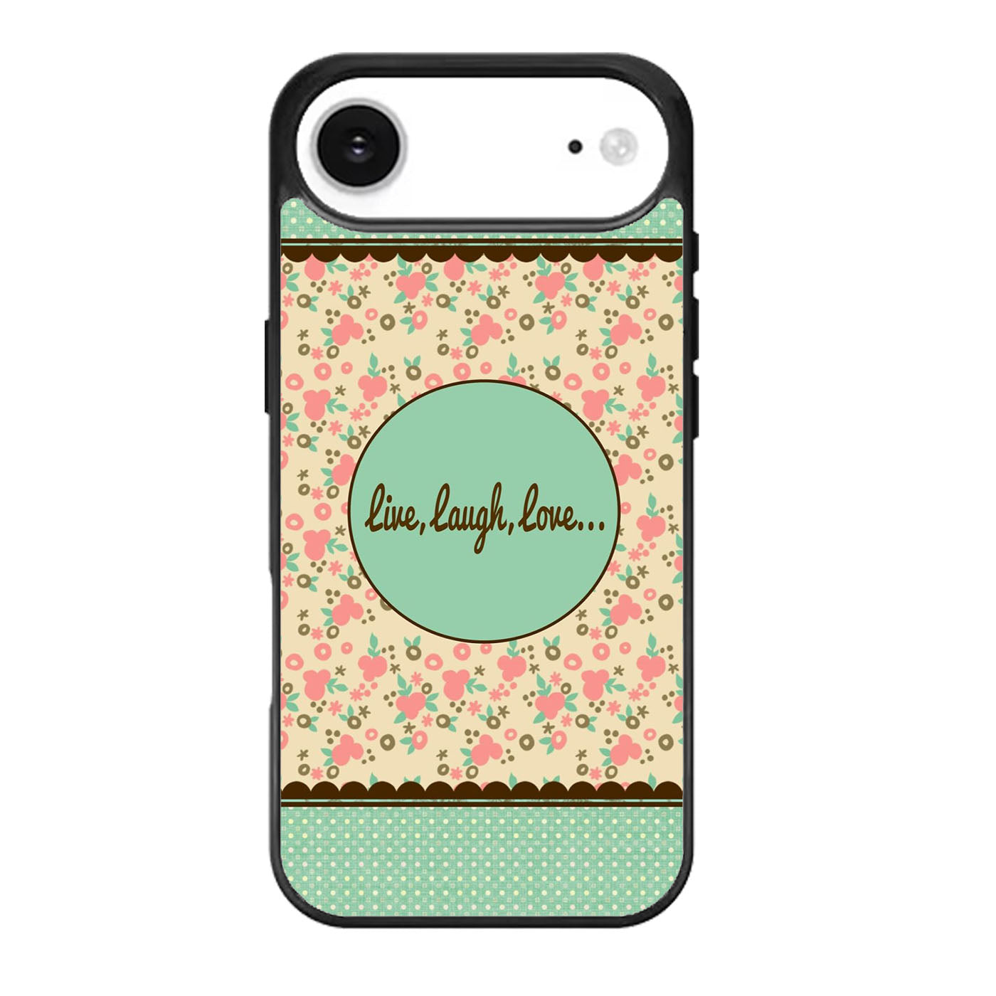 Dazzle in Quotes iPhone Air Case