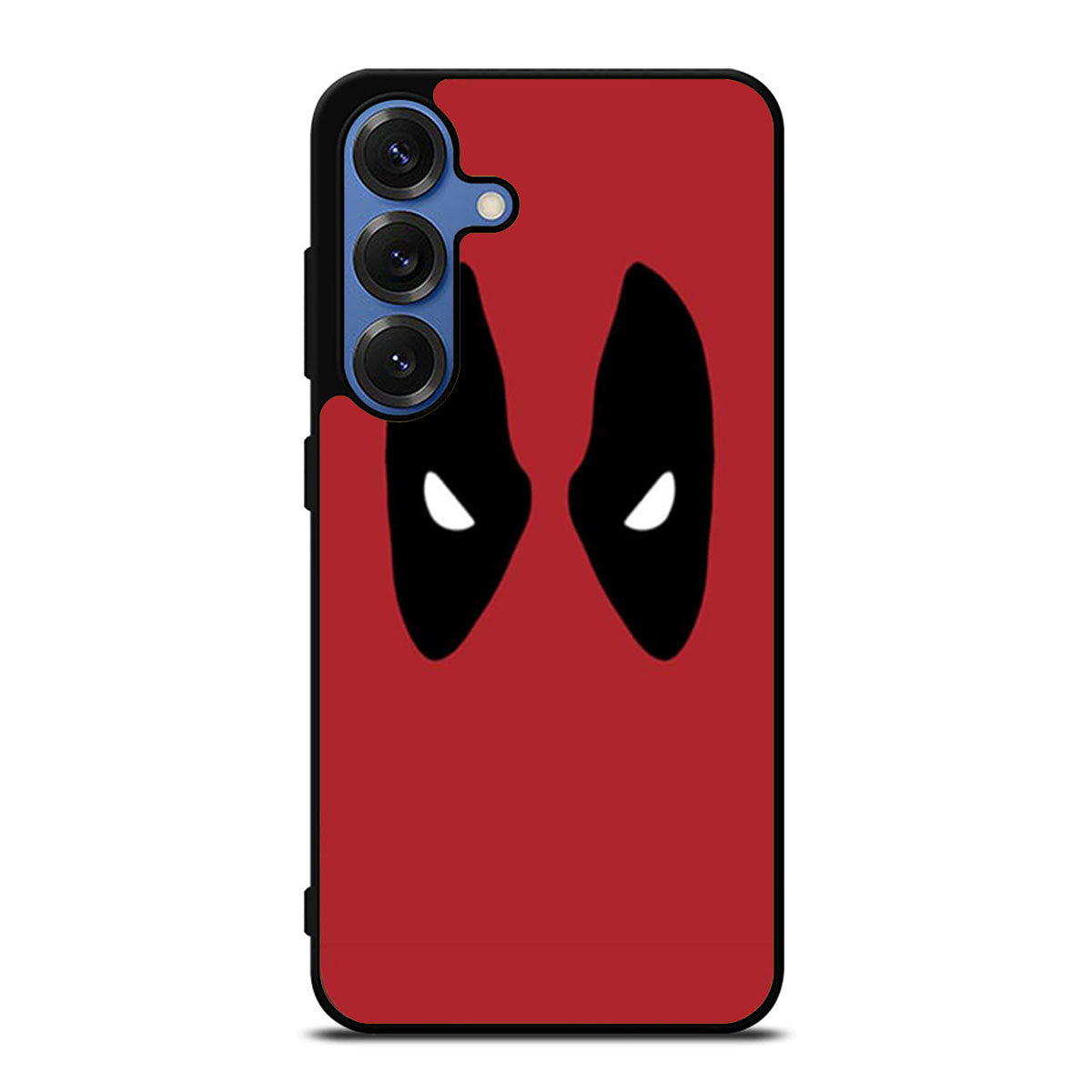Deadpool Mask Samsung S25 Ultra Case